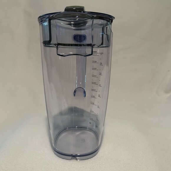 Breville Juice Fountain Cold RM-BJE430 Juice Jug Sealing Lid Replacement Part - Picture 4 of 8